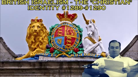 BRITISH ISRAELISM - THE "CHRISTIAN" IDENTITY - BILL COOPER