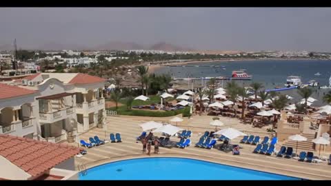 Sharm El-Sheikh is one of the most important tourist cities in Egypt that are popular with tourists
