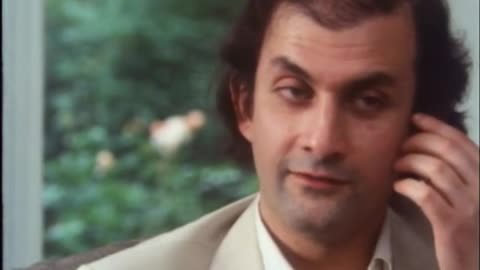 Salman Rushdie Interview (1983)