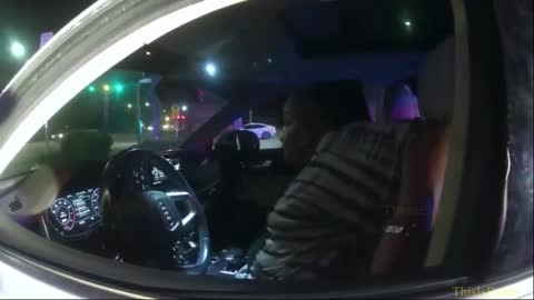 Video shows vice mayor Barbara Perkins cursing at a Broward cop after traffic stop.
