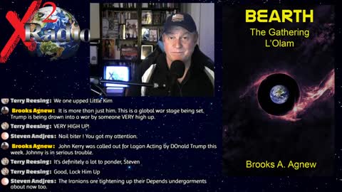 America Free Radio with Brooks Agnew & Guest: Tim Cohen May 12, 2019 "Globalist Posturing for WWIII"