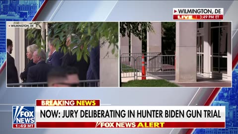 Jury deliberations begin in Hunter Biden gun trial Fox News