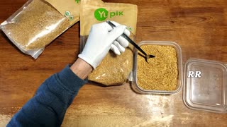 Yupik Organic Golden Flax Seeds, 2 2 lb, Non GMO, Vegan, Gluten Free - Good stuff!