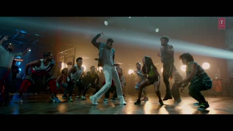 PRABHU DEVA DANCE IN BOLLYWOOD MOVIE