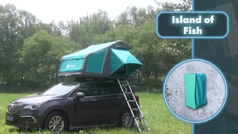 Inflatable Camping Inventions You'll Need in Any Forest-Fresh Tech