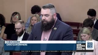 OGO Testimony Against HB249, Red Flag Gun Control