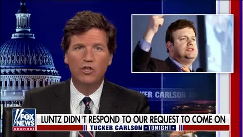 Tucker Carlson call out the GOP establishment and Frank Luntz
