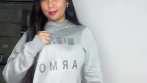 Hot TikTok Girl - Short 7