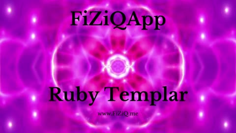 FiZiQApp Ruby Templar Sample