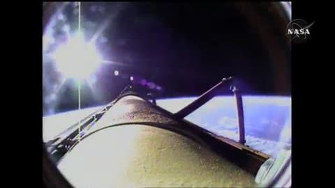 NASA past video 📷