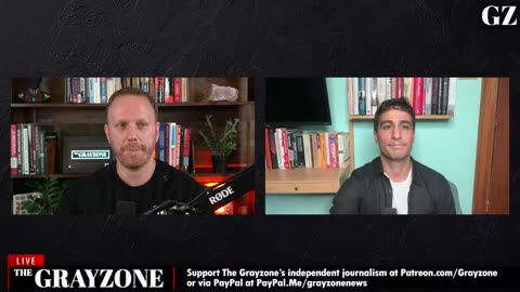 Operation Gaza Truth Flood - The Grayzone live (Graphic Material)