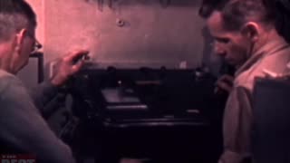 First Nuclear Submarine USS Nautilus Its Secret Mission to the North Pole Documentary 1959