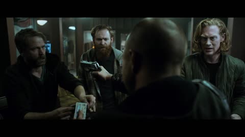 El Camino A Breaking Bad Movie - Badass Jesse Pinkman's Shootout Scene (1080p)