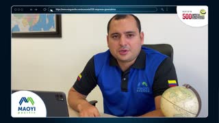 Maoyic - Testimoniales 500 empresas