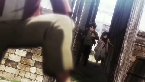 Attack on Titan Season 1 Episode 6