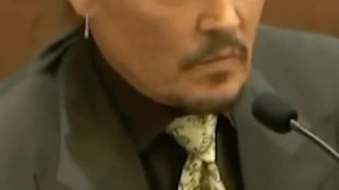 Depp, shocks court by saying he's never seen Pirates of the Caribbean