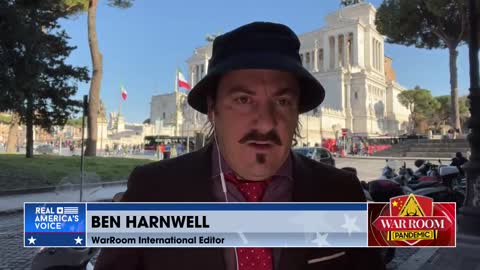 Harnwell: Globalists Silent on Details of Russian Ceasefire Proposal