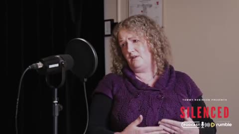 Prof. Dolores Cahill – SILENCED by the Evil Cabal – interviewed by Tommy Robinson