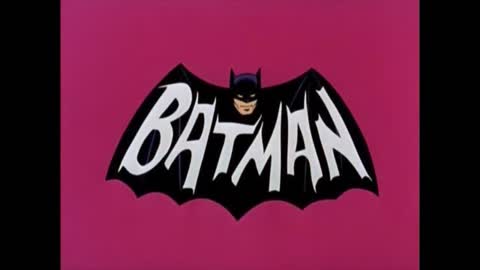 Neal Hefti's Classic 60s Batman TV Theme Song - Album Version [A+ Quality]