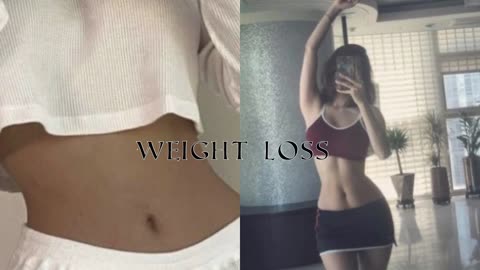 Weight loss subliminal with booster