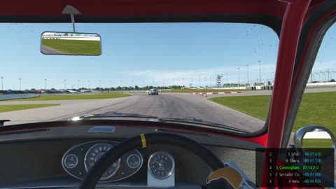 rFactor 2 Special Event - Mini MK 1 - Word Wide Technology Raceway -Road
