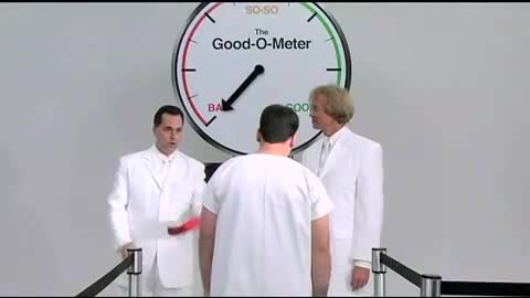 The Good-O-Meter