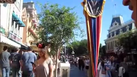 Disneyland California June 2017 fourth day