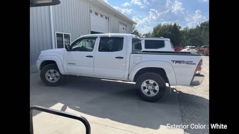 Review: Used 2014 Toyota Tacoma 4x4 Double Cab