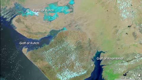 The Gulf of Khambhat, historically