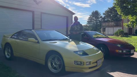 1990 Nissan 300ZX: The Incredibly Tech-Heavy & Beautifully Designed Car That Deserved More Success