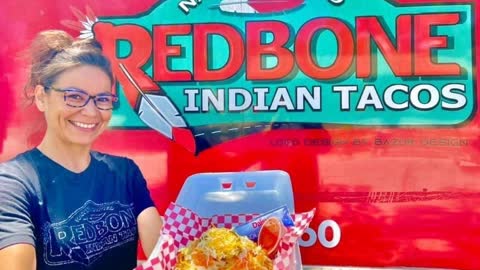Redbone Indian Tacos - Medicine Park, Oklahoma - audio podcast