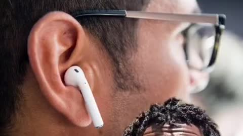 Stop using airpods