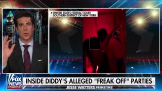 Jesse Watters: Did Sean 'Diddy' Combs cross someone?