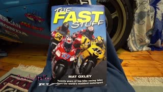 The Fast Stuff Twenty years of the top bike racing tales by Mat Oxley