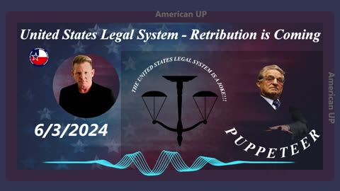 The Scales of the Legal System have Been Toppled - Retribution is Coming