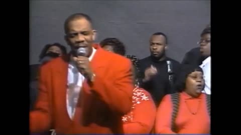 Prophet Booker and The City Love Chorale...WHAT ARE YOU WAITING FOR...Feb. 15th,1997