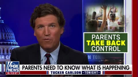 Tucker Carlson decries the fact that society has largely overlooked the harm that medical gender transitions have on children