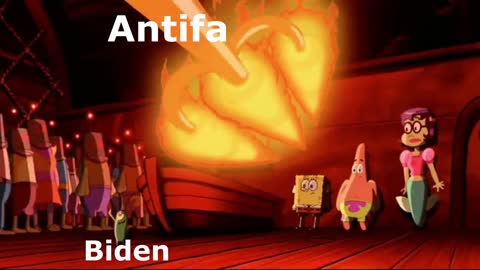 The 2020 election summed up by SpongeBob