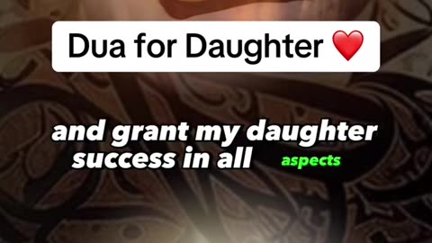 Daughter dua