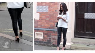 The Style Diaries | Day to Night Outfit