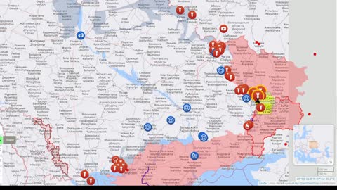 Ukraine Russia - Military Summary And Analysis July 07, 2022