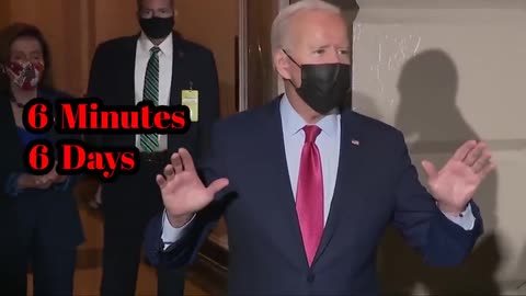 Joe Biden Gets Creepy. Again. 👌6👁