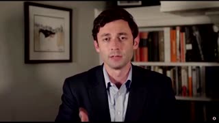 'I will serve all the people of this state' -Ossoff