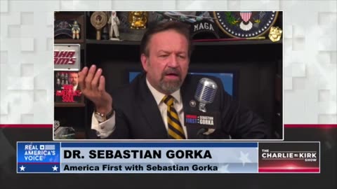 Will Sleeper Cells Be Activated in America? Sebastian Gorka joins Charlie Kirk
