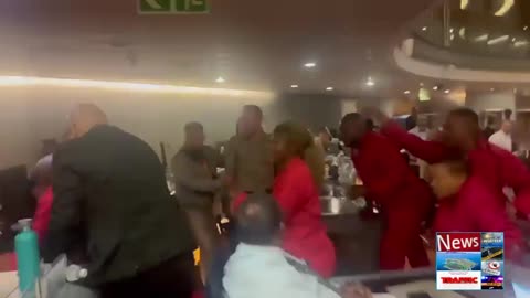 DA to Lay Assault Charges Against Thug EFF Councillors , South Africa