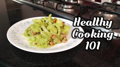 Healthy Cooking 101: Salads