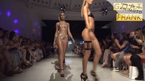 Bikini Runway Show