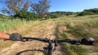 [MTB] Anthony Chabot Regional Park (Castro Valley, CA); Grass Valley Trail