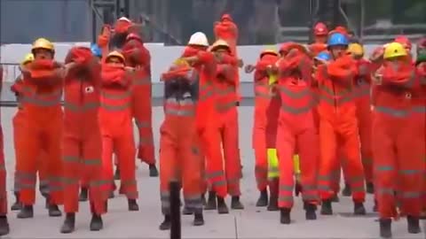 Cern Opening Ritual Switzerland