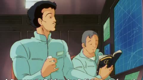 Mobile Suit Z Gundam - Episódio 01 - O Gundam Preto